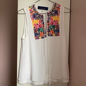 Francesca’s Size Small Summer Top